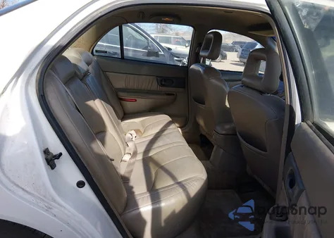 1998 Buick Regal Ls z USA, uszkodzony, nr VIN 2G4WB52K7W1436319